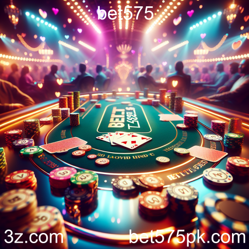 Explore a Diversidade dos Caça-níqueis no Bet575