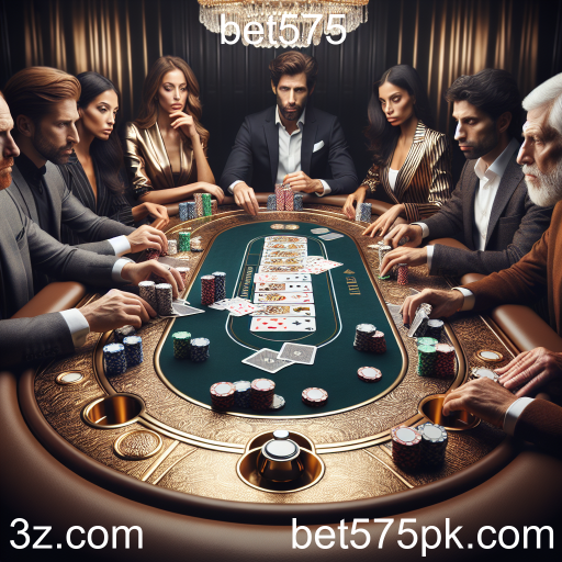 A Revolução dos Esportes Virtuais na Bet575