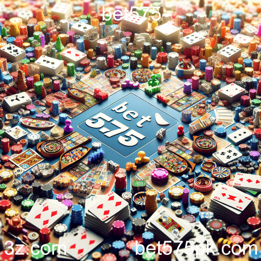 Explorando o Mundo do Cassino no Bet575