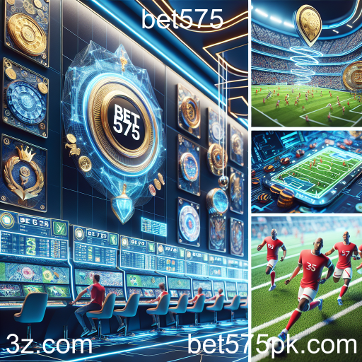 A Revolução dos Esportes Virtuais na Bet575